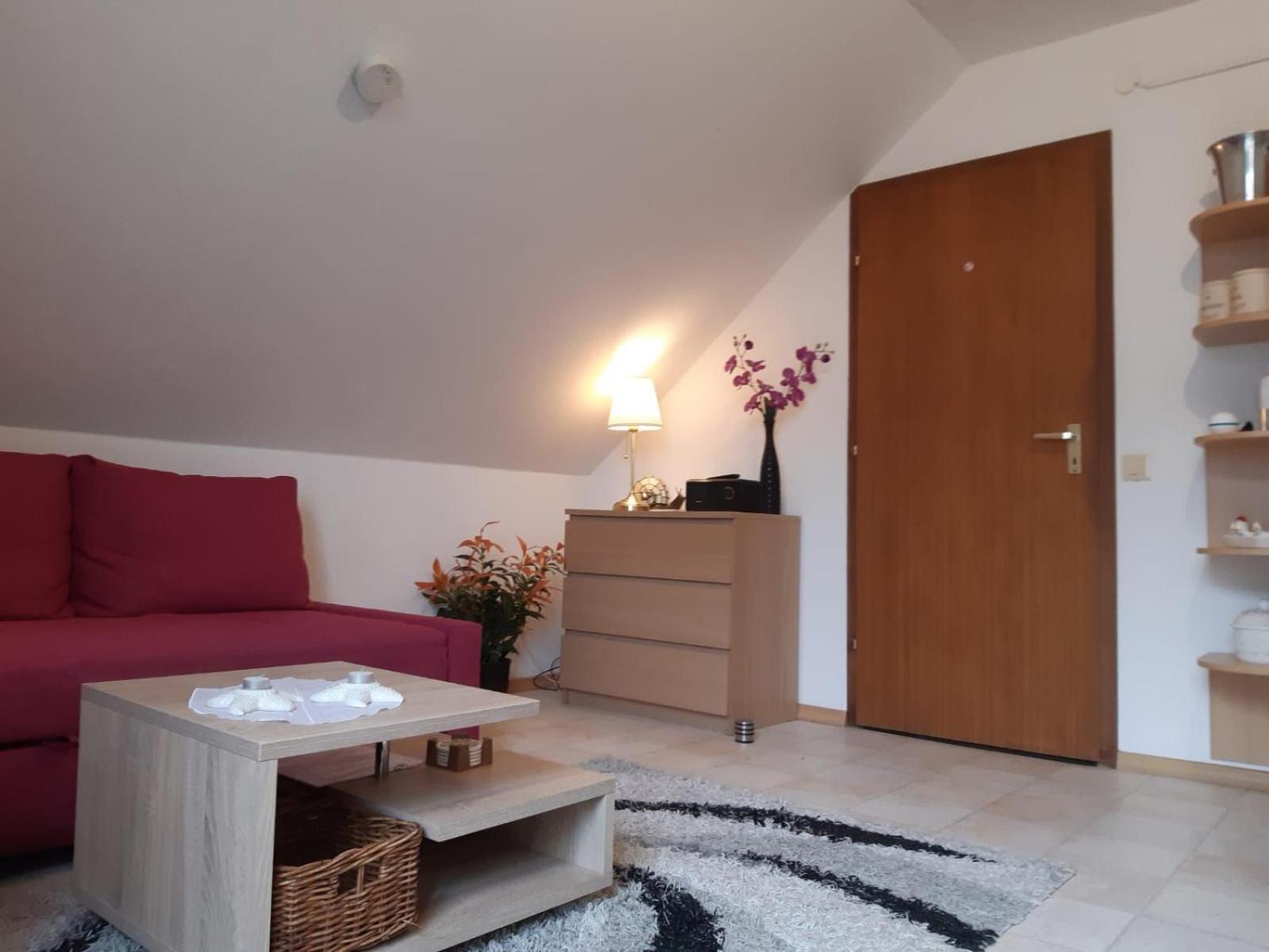 Ferienwohnung Haus Gori Haffkrug Exterior foto