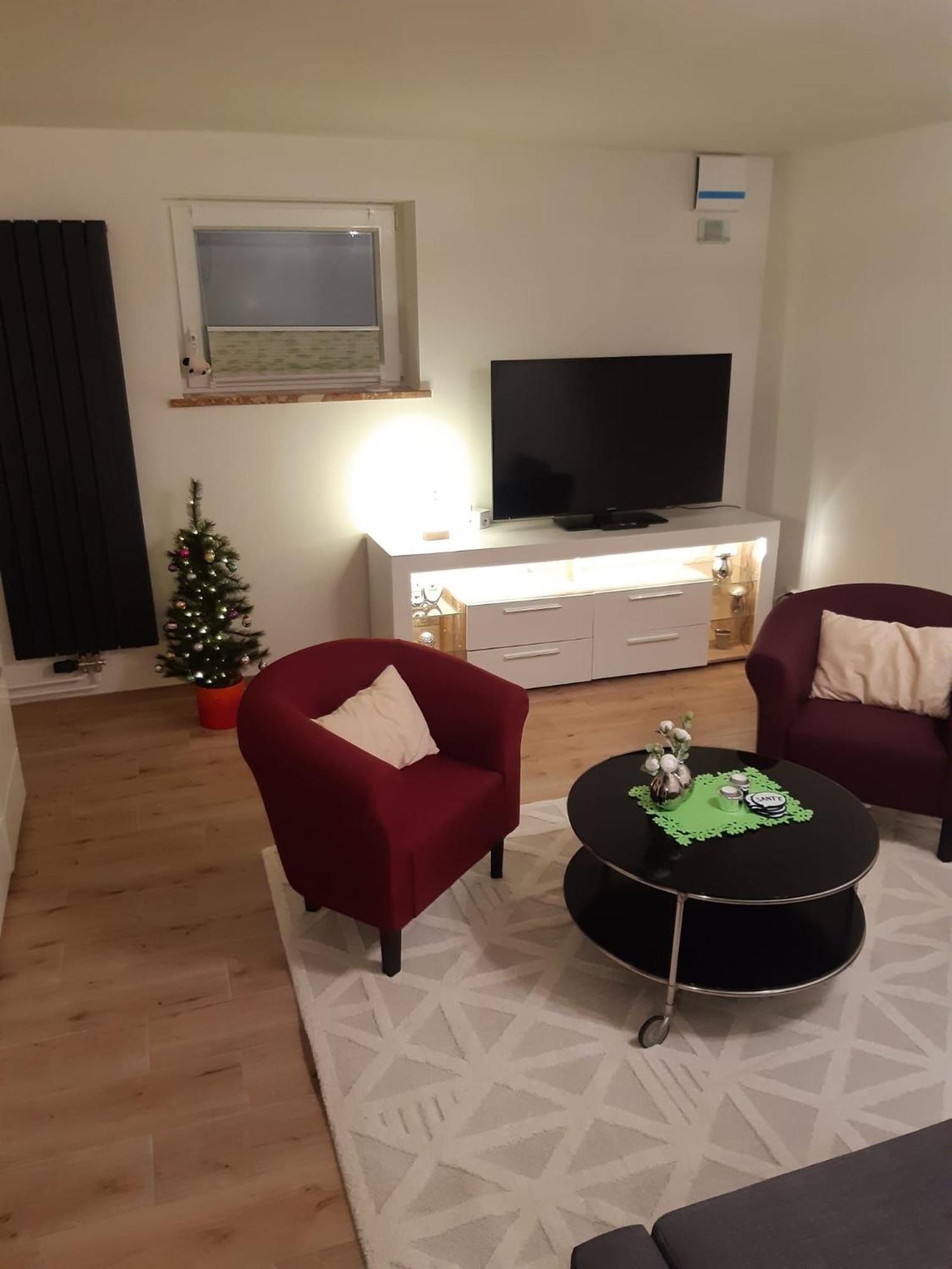 Ferienwohnung Haus Gori Haffkrug Exterior foto